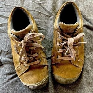 Keen Women Hiking Shoes Lace Up Size 6.5